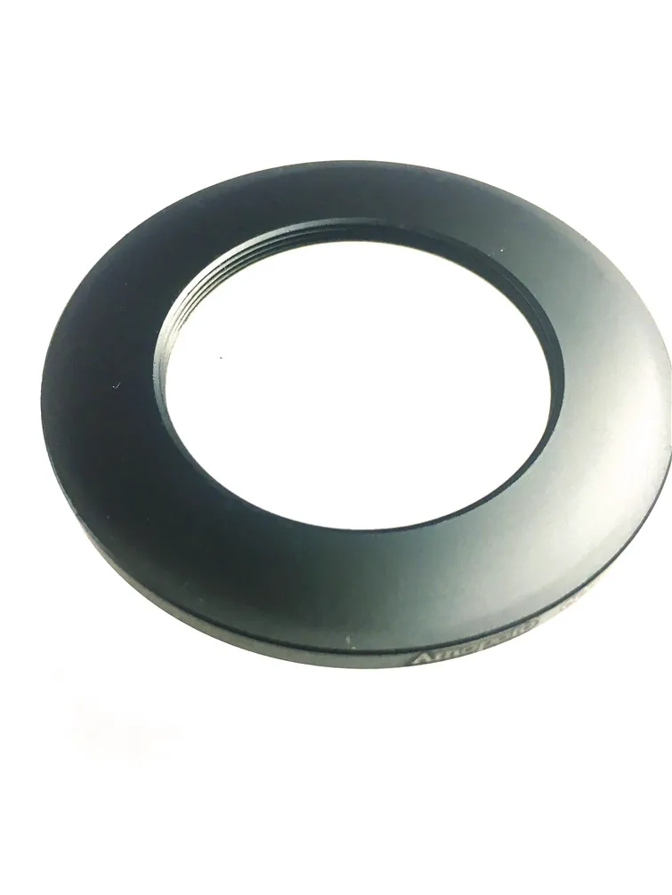 

AMOPOFO 60-40mm Step-Down Metal Lens Adapter Filter Ring /60mm Lens to 40mm Accessory Product Description Brand: Amopofo