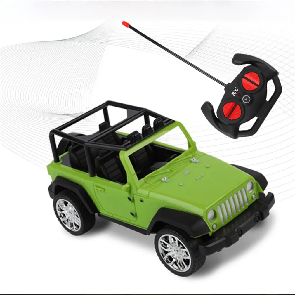 Удаленный Управление внедорожник четыре способа дистанционного гоночный