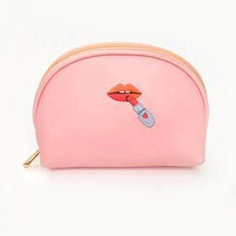 Милые модные короткие кошельки для девушек с красивым полумесяцем женская