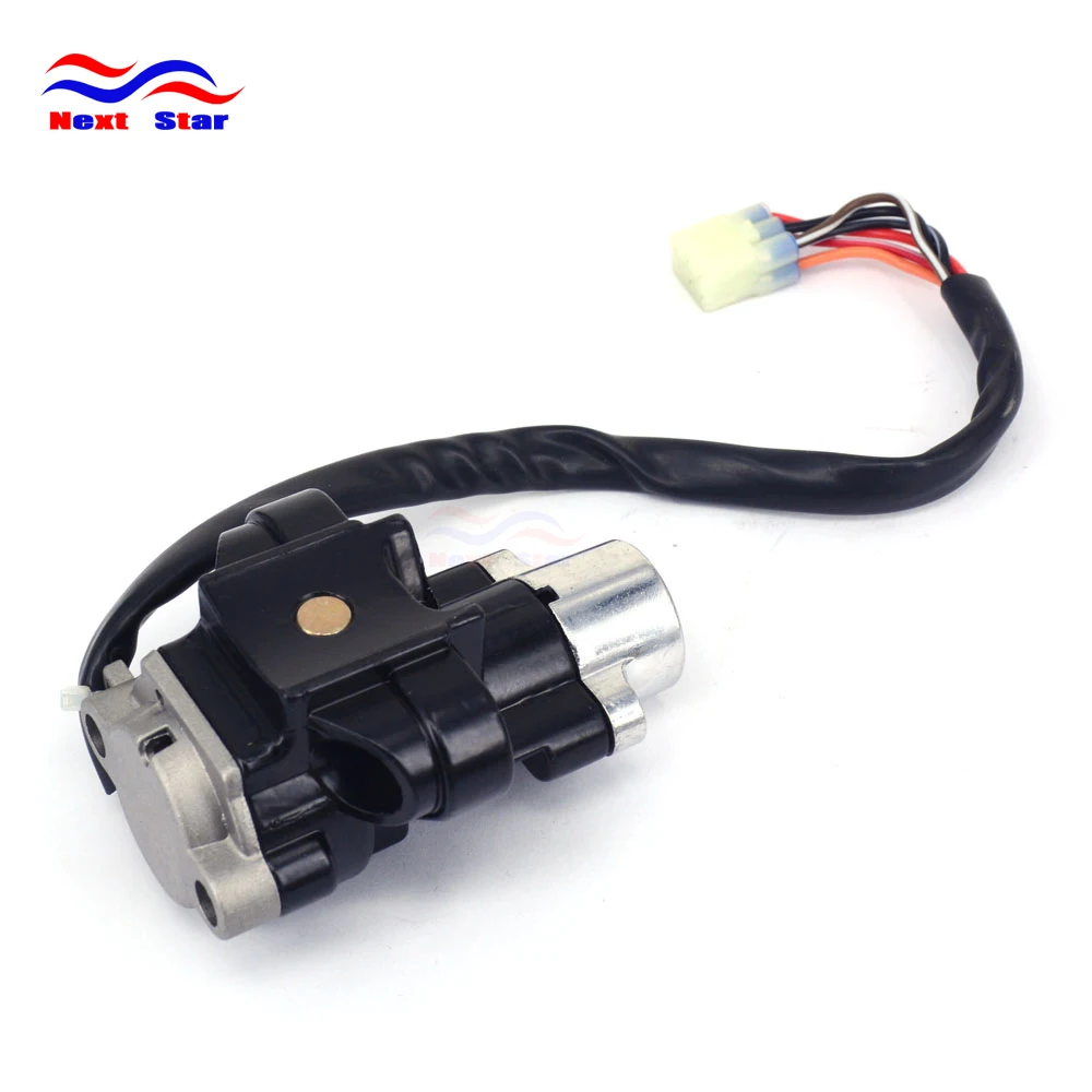 Комплект замков зажигания для мотоцикла крышка бензобака SUZUKI GSXR600 GSXR750 GSX600 GSX750