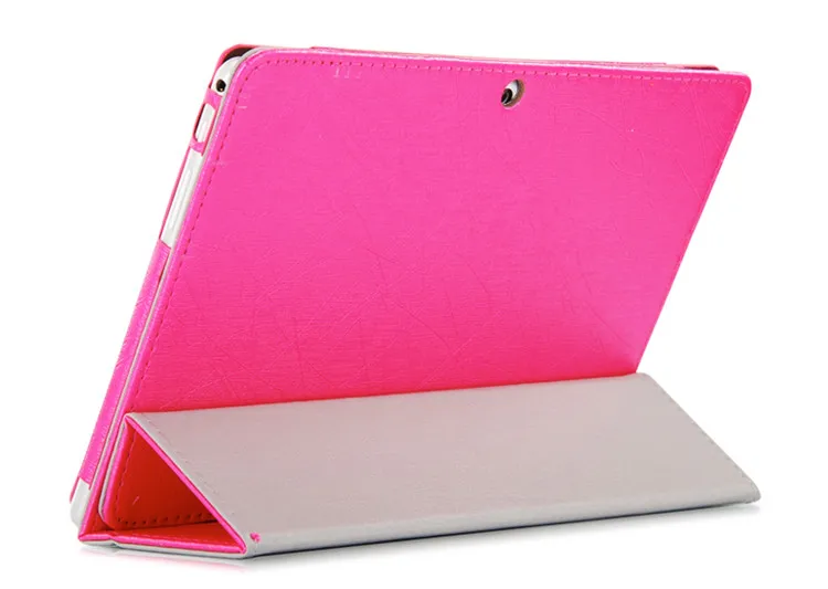 Fashion 2 fold Folio cube c5 PU leather stand cover case for Alldocube C5 9.6 inch tablet pc | Компьютеры и офис