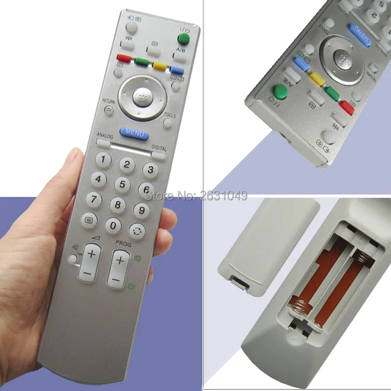 Дистанционное управление lekong подходит для sony Bravia ТВ smart lcd led RM-ED007 RM-GA008 RM-YD028 RMED007 RM-YD025