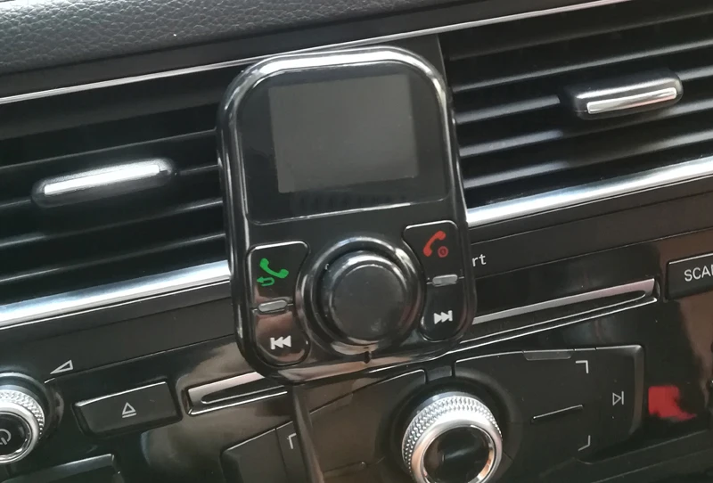 Bluetooth-адаптер автомобильный bluetooth-приемник потоковая музыка с любого смартфона