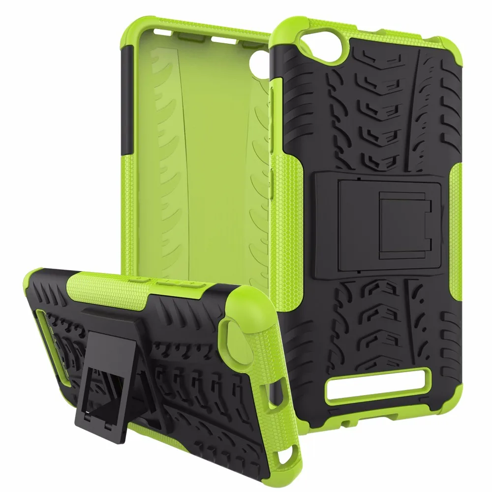 Прочный чехол для Xiaomi Redmi 4A чехол для Xiaomi Redmi 4A силиконовый бампер противоударный жесткий чехол для телефона Redmi 4A 4 A