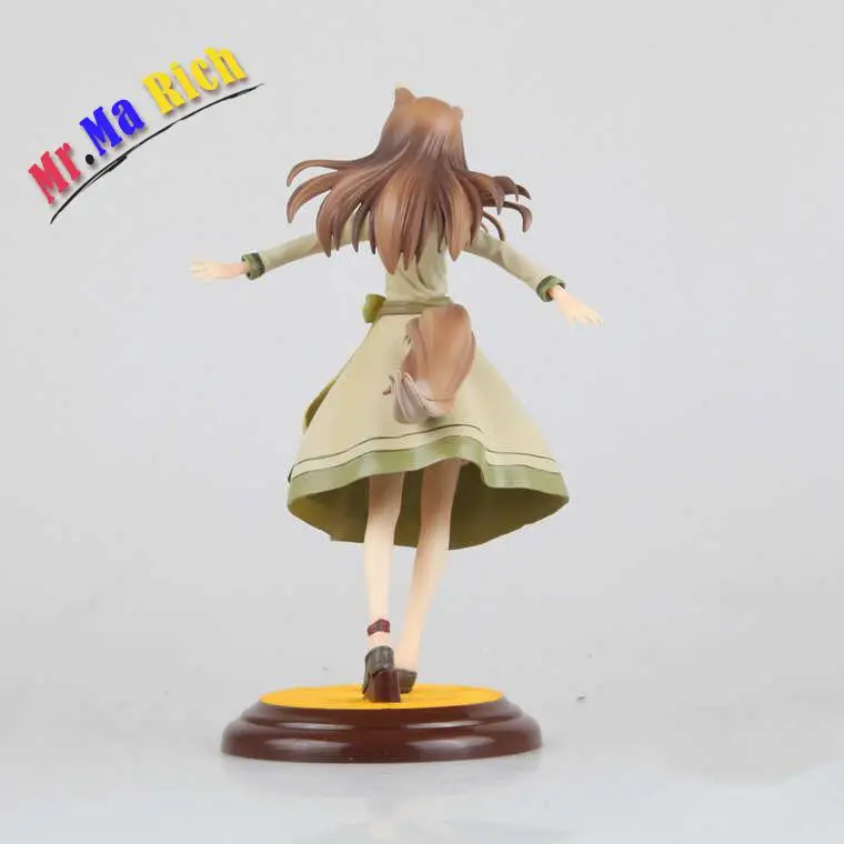 20 см японская фигурка Kotobukiya Spice And Wolf Holo Renewal 1/8 Масштаб ПВХ окрашенная Модель