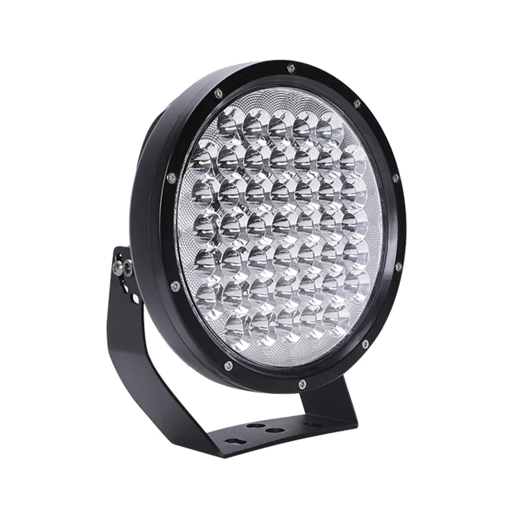 Super Bright 9 inch 300W Led Work Light for 4X4 Off-road Jeep Wrangler Land Rover Hummer Lighting (Pair) | Автомобили и мотоциклы