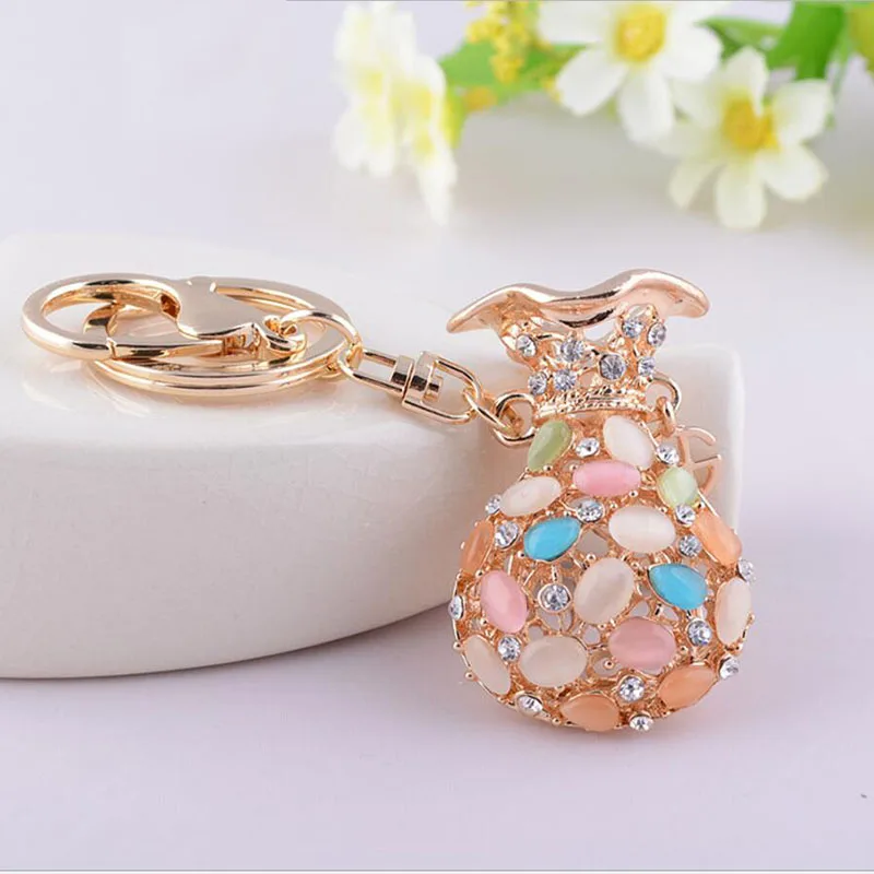 Любовь судьба большой застежкой омар кошачий Средства ухода для век ваза Брелоки