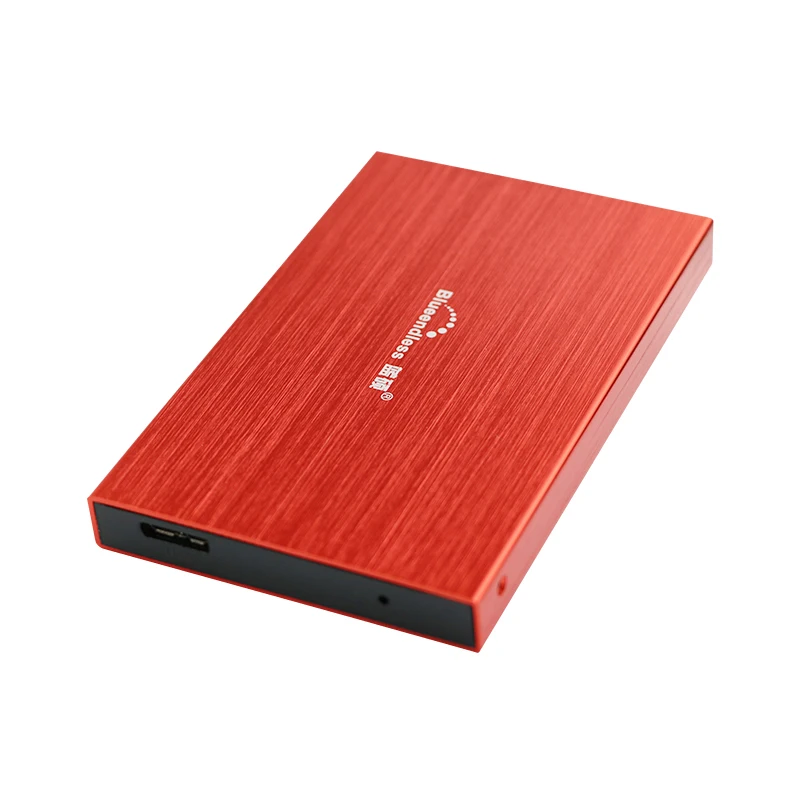 Корпус для жесткого диска Blueendless USB 3 0 алюминиевый корпус дюйма 4 цвета 2 5 Sata |