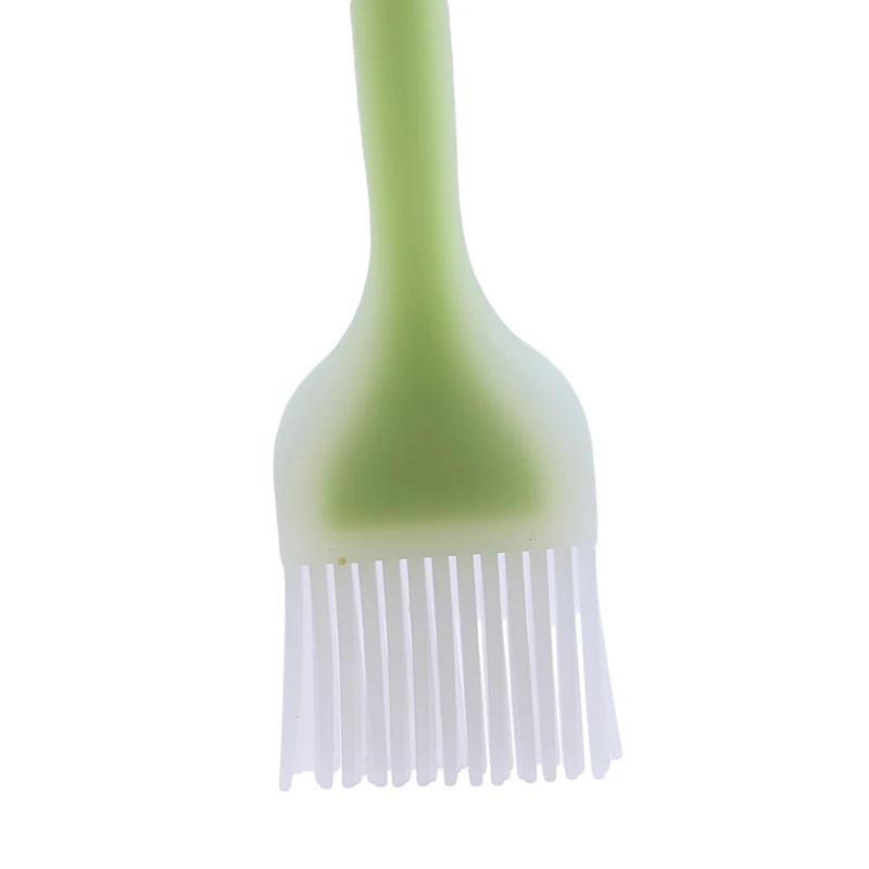 Полупрозрачные силиконовые инструменты для выпечки кисть рисования тортов