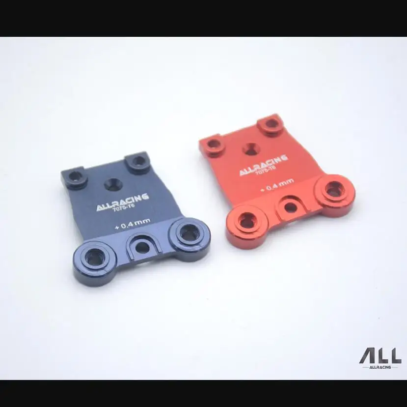 CNC алюминий спереди руля верхняя пластина для 1/8 Tekno MT410 ET48.3 EB48.4 EB48.3 NB48.4 RC автомобильная часть