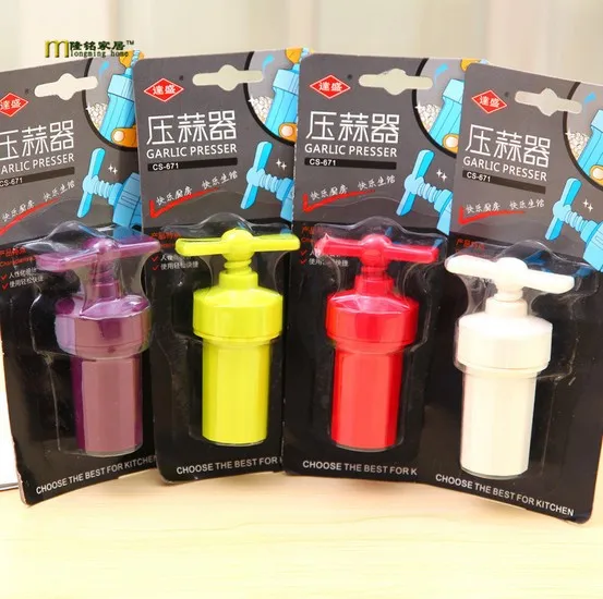 Кухонный имбирный ручной для чеснока 1 шт. поворотный резак дробилка кухонный