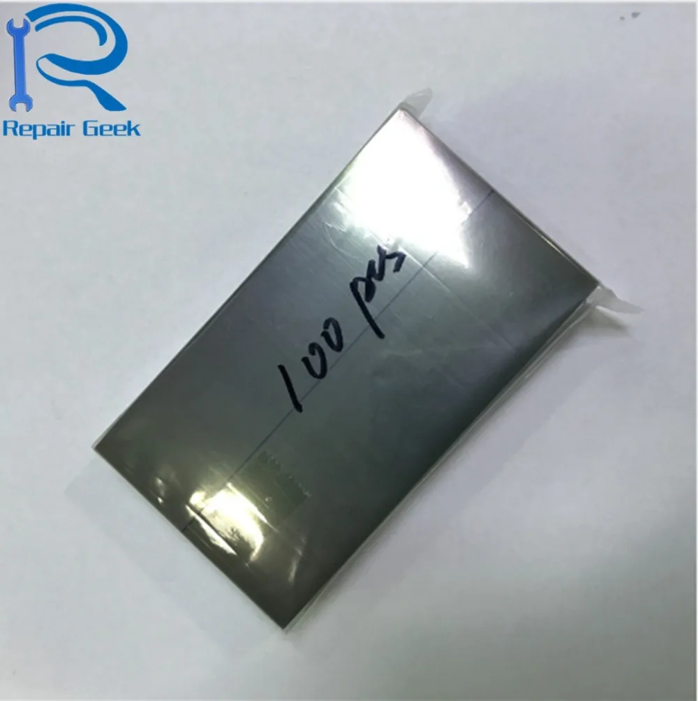 50 шт./Лот ЖК поляризационная Антистатическая пленка для Samsung J5 J7 Prime J510 J710 2015