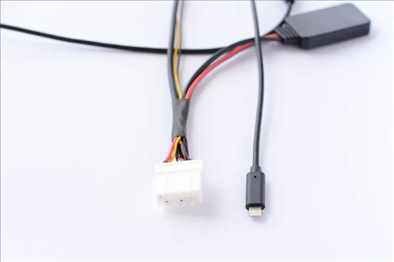 Автомобиль Aux модуль Bluetooth адаптер Bluetooth автомобильный аудио-приемник для Mazda M6 M3 MX5 B70 M8 для iPhone 7 8 X