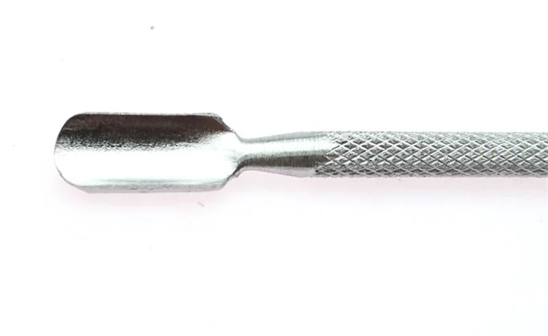 1 шт. из нержавеющей стали с двойной головкой клей-палочка DIY ручной кожаный инструмент для кожи инструмент для рукоделия Бур для отверстий cuero