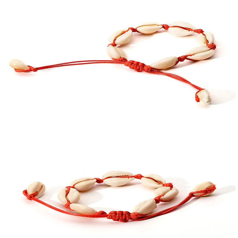 Женский браслет Yiustar ручной работы из натуральной раковины | Украшения и