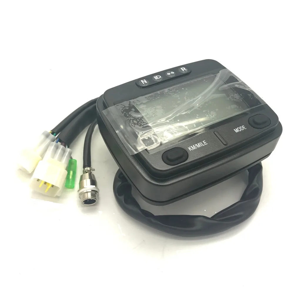 Buyang Feishen 300CC ATV Quad Скорость ometer Скорость метр в сборе инструмент D300 G300