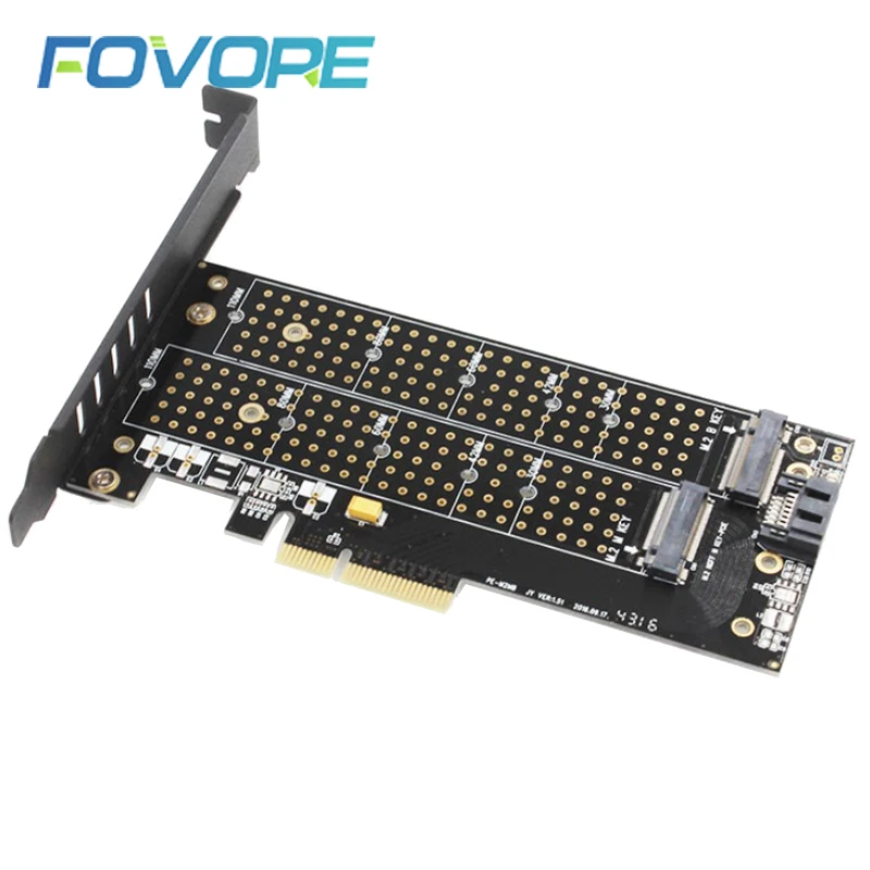 M2.PCIe SSD adapter NGFF M2 PCIe NVMe PCI-e M.2 PCI-express M . 2 converter B key | Компьютеры и офис