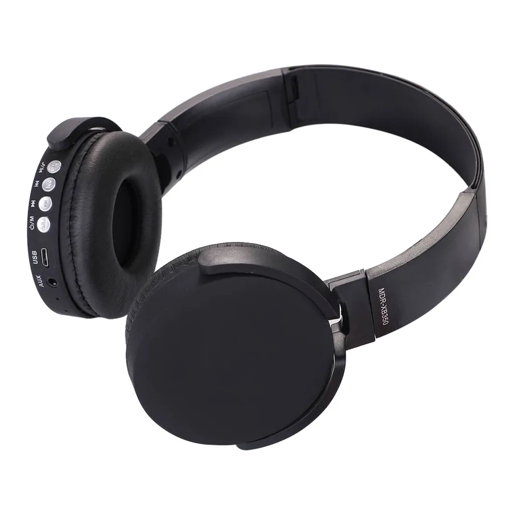 Bluetooth наушники головной телефон Спорт Поддержка подходящие для всех телефонов