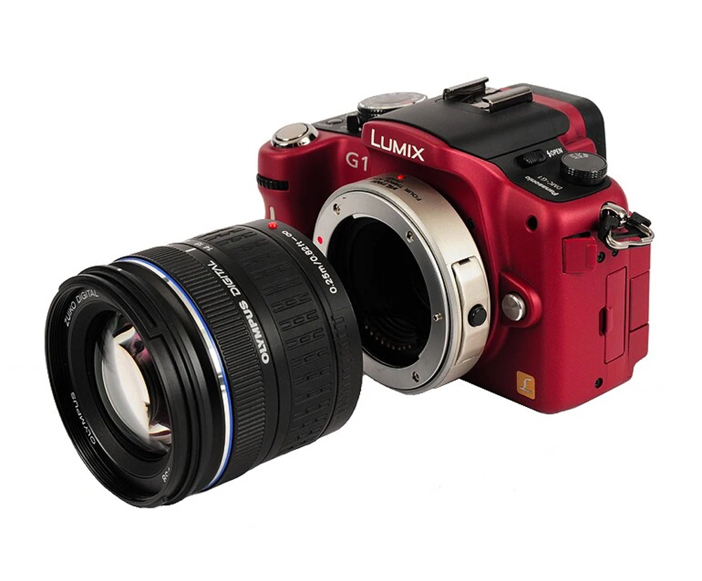 Автомобильный адаптер для объектива Olympus Viltrox JY 43F Panasonic macro M43 mount to 43 Lenses E PL3 EP
