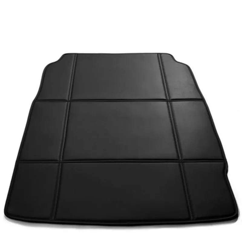 Я hee пользовательские коврик багажник автомобиля Водонепроницаемый кожа