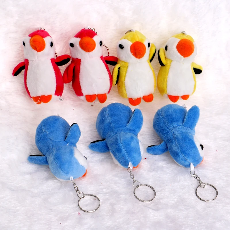 Рождественский подарок Пингвин животных Малый Дизайн плюшевые Игрушки