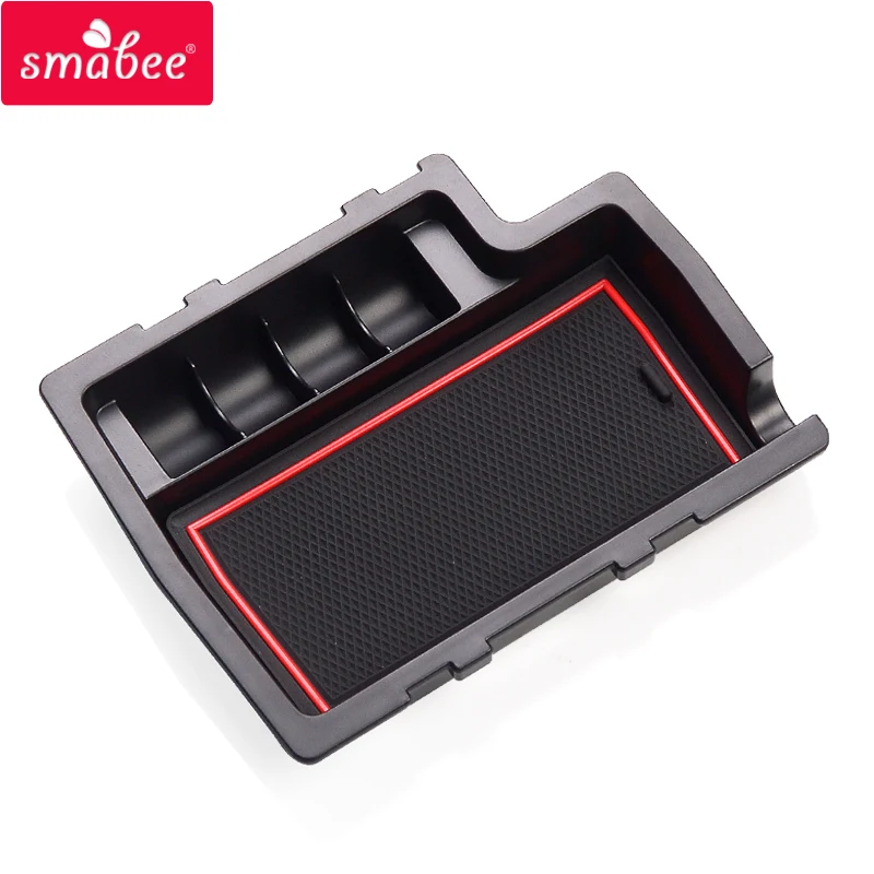 Smabee для Subaru Xv Crosstrek 2012 2013 2014 2015 2016 2017 контейнер хранения с центральным