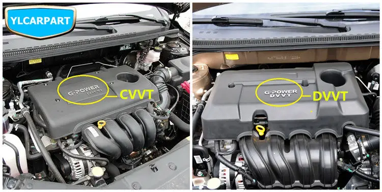 Для Geely Emgrand 7 EC7 EC715 EC718 Emgrand7, Emgrand7-RV EC7-RV EC715-RV EC718-RV, автомобильная цепь ГРМ комплект для ремонта