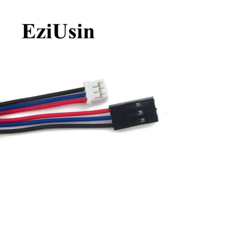 Ph2.0 до 2 54 dupont коннектор провод сенсор кабель для Arduino материнская плата 3p 4p 5p 20 см
