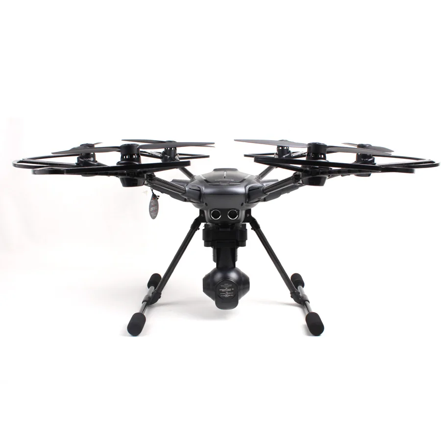 6 шт./компл. пропеллер на бампер для YUNEEC Typhoon H480 Quick Release Защитная крышка Анти