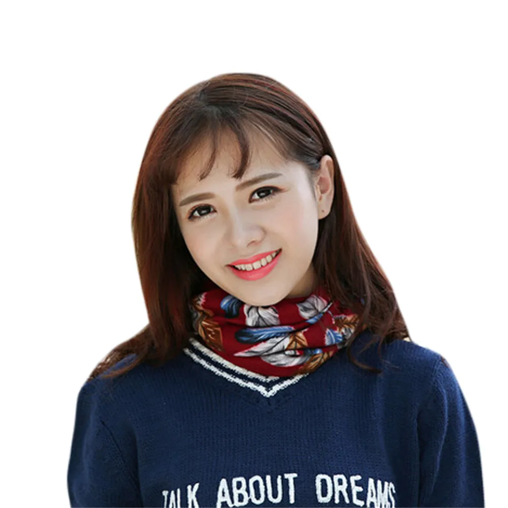 Женские эластичные шапки с перьями бандана для химиотерапии плиссированные