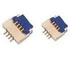 

NEW FFC FPC Flexible Flat Cable Connector Socket 0.5mm Pitch 4 pin Connector H=1.0