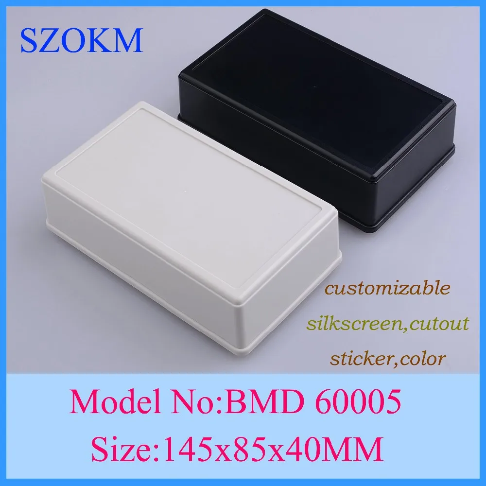 8 шт./лот изготовленный на заказ пластиковый корпус abs производитель вырез и