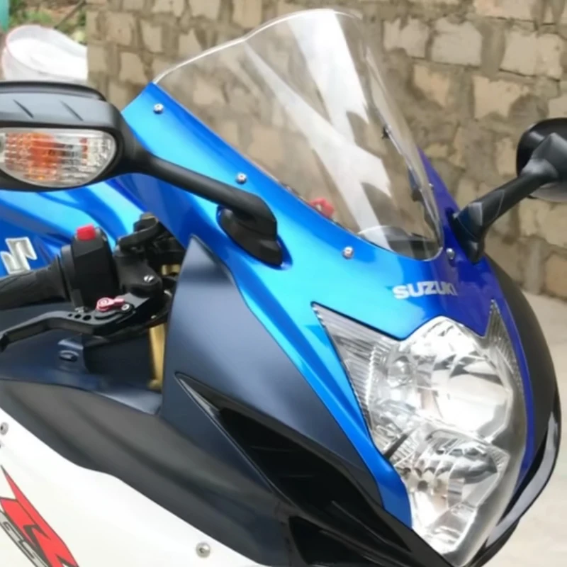 Мотоциклетное ветровое стекло Ветер Экран для 2009 2010 2011 2012 2013 Suzuki GSX-R1000 GSXR1000 GSXR GSX-R 1000 K9