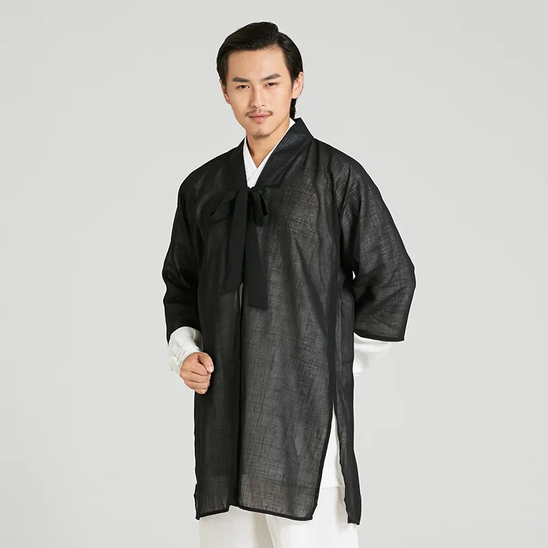 Шифоновая Фата с горячей фиксацией Стразы для костюма Tai chi кунг фу одежда женщин