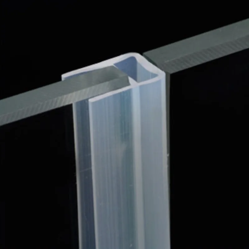 U силиконовая прокладка уплотнения для душевой кабинки экран балкон