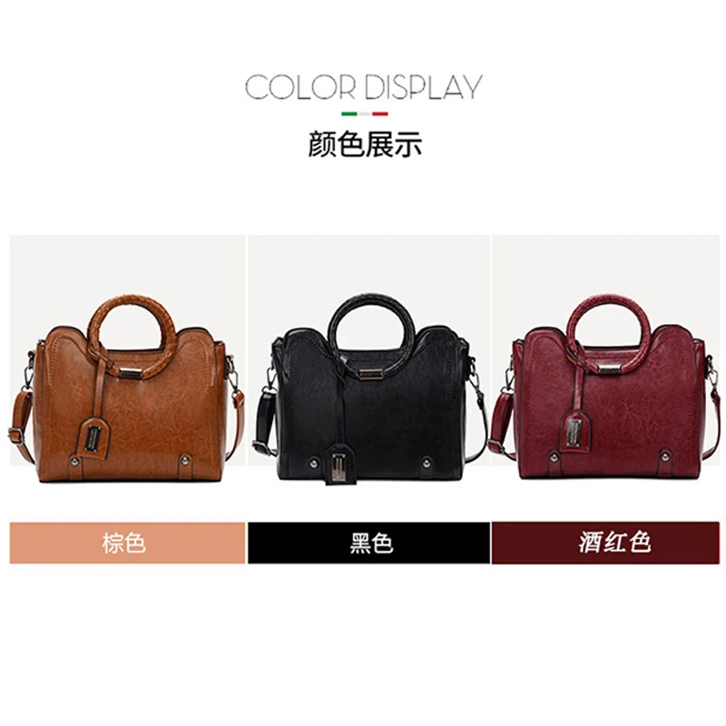 Роскошные сумки женские дизайнерская винтажная сумка через плечо из