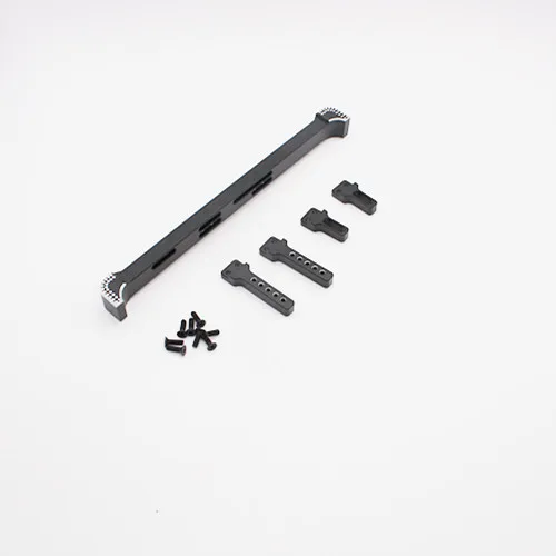 Комплект алюминиевых задних бамперов для TRAXXAS TRX4|traxxas parts|parts forparts traxxas |