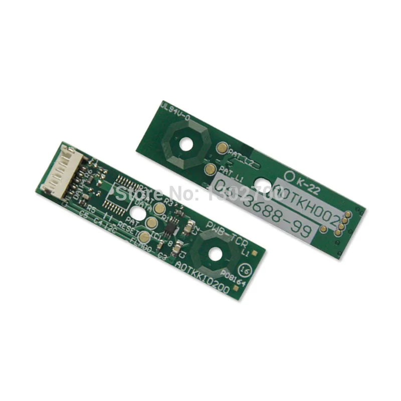 12 шт. DV311 DV512 чип разработчика для Konica Minolta Bizhub C224 C284 C364 C454 C554 C 224 284 364 454 сброс|Чип