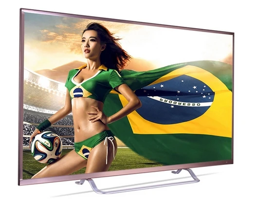 ТВ-монитор 47 55 60 65 70 80 дюймов cc 3d 3g 4g сенсорный экран Интернет Led lcd tft hdmi 1080p ТВ-набор