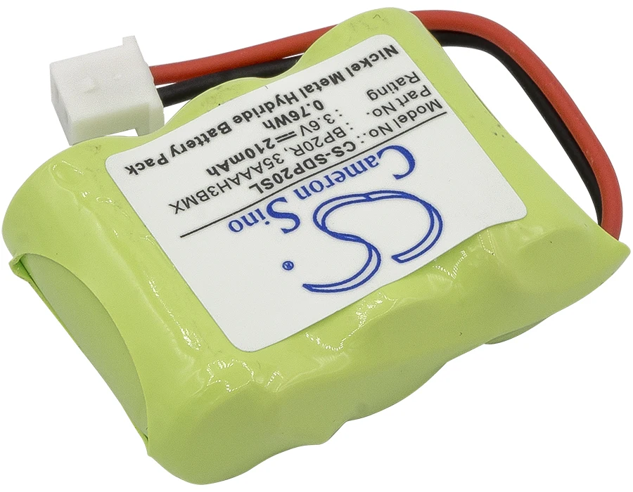 Cameron Sino Battery For Dogtra Receiver 200NCP 202NCP 280NCP High Capacity | Электроника