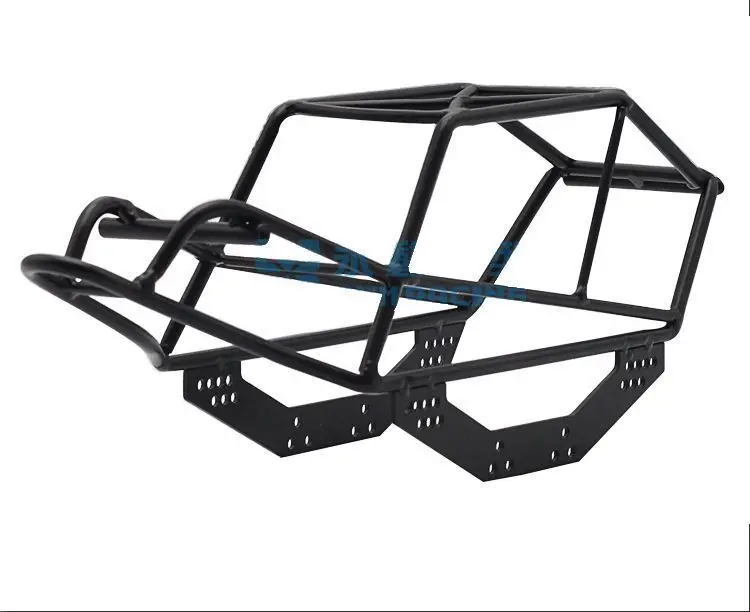 1/10 Crawler rc car Metal Roof Luggage rack FOR axial SCX-10 AX90027 AX90022 | Игрушки и хобби
