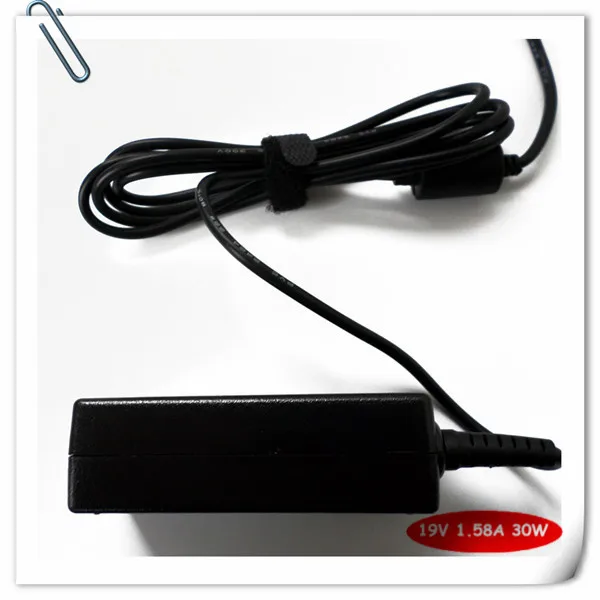 Адаптер переменного тока зарядное устройство для HP Mini 110 1115nr 1116NR 1125NR 3135DX 3735DX 19V 1.58A