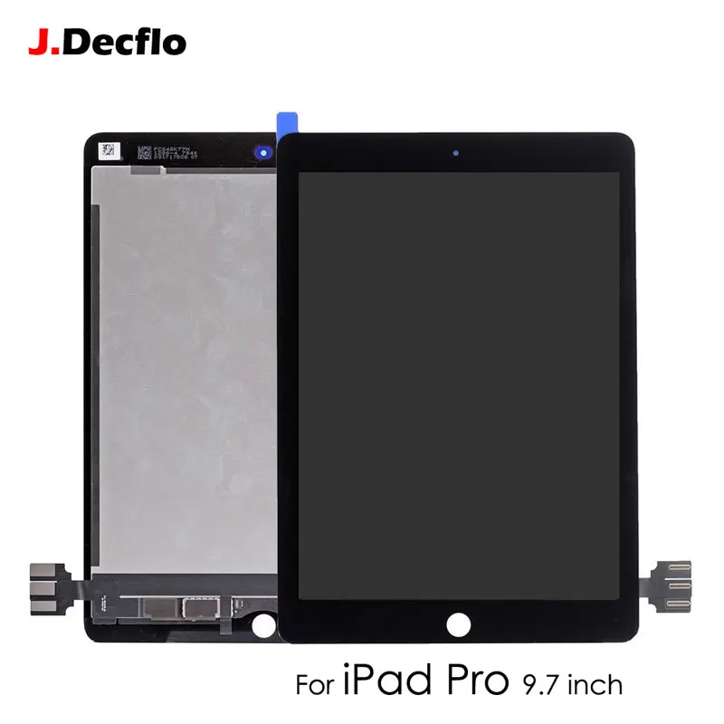 Оригинальный/ЖК экран OEM Замена для iPad Pro 9 7 дюйма A1673 A1674 A1675 ЖК дисплей сенсорный