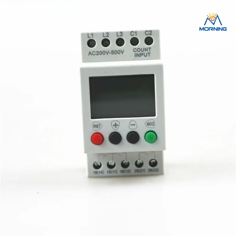 JVR800 2 Многофункциональный 3 фазный и