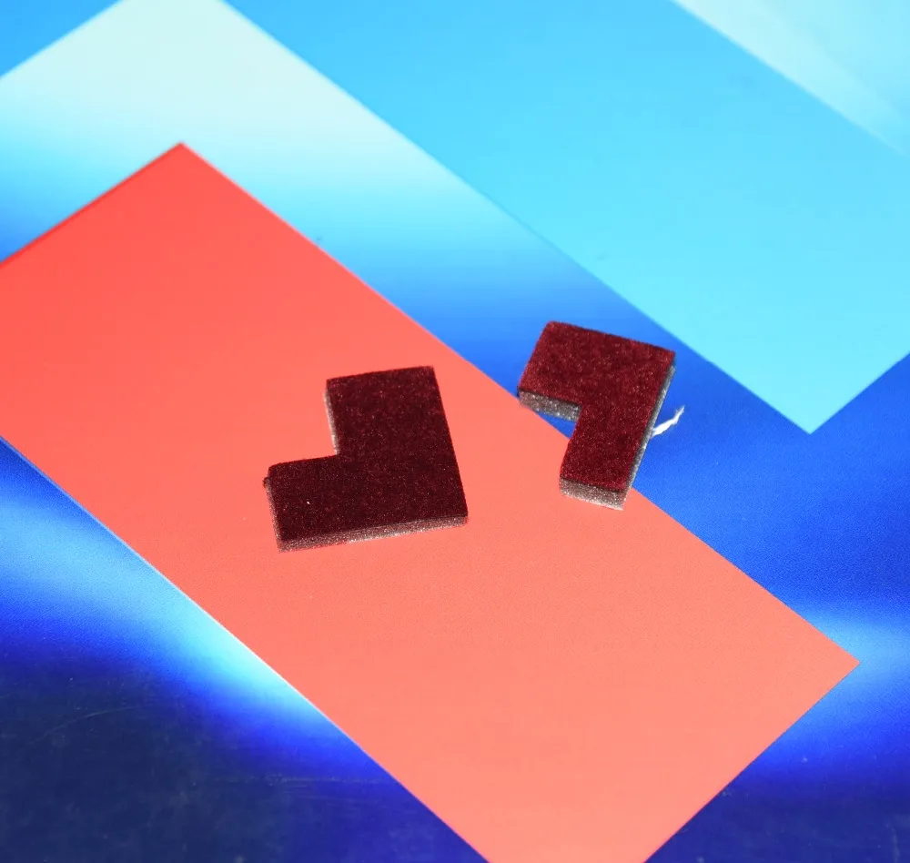 10 комплектов разработка барабанного уплотнения Замена для Ricoh Aficio 1060 1075 2060 2075 MP5500