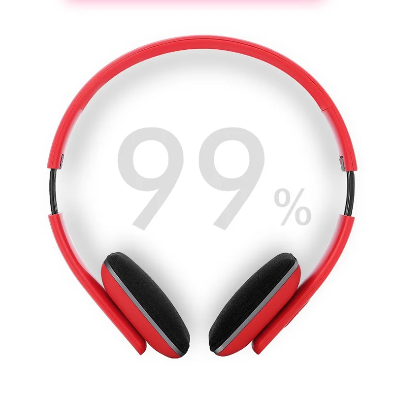 Беспроводные Складные Bluetooth наушники с микрофоном|Наушники и гарнитуры| |