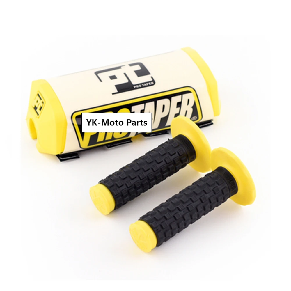 Руль MX Ручка гелевая Накладка для груди для 7/" мотоцикл для KTM CRF EXC YZF DRZ мотокросса грязь питбайк 0805