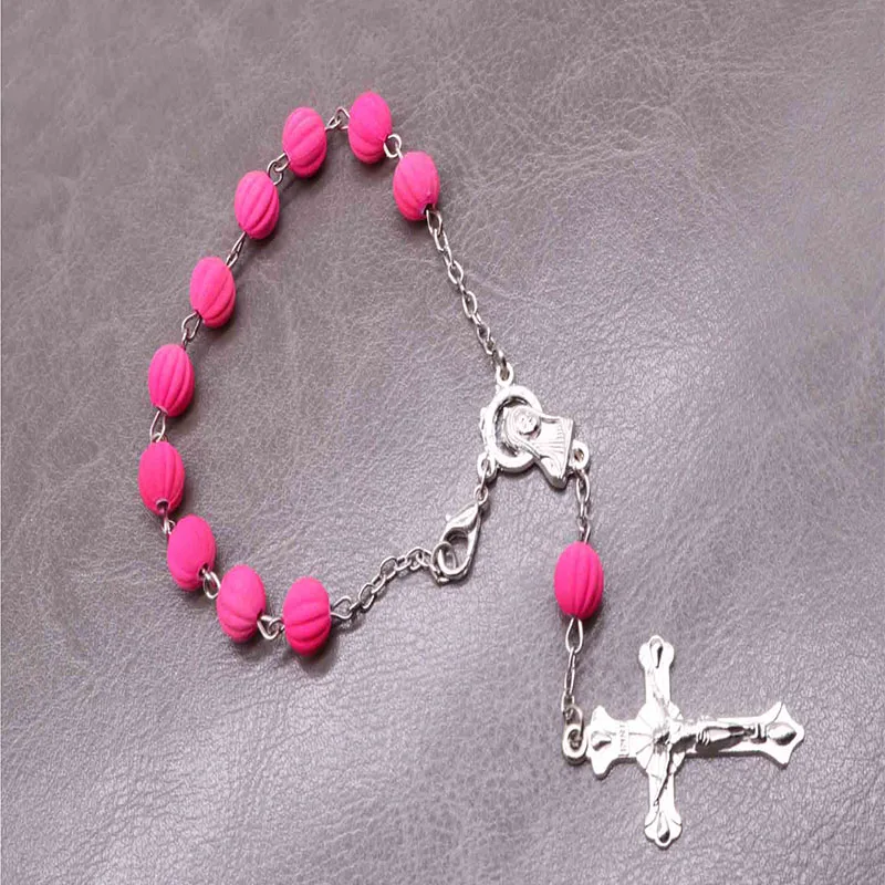 48 шт./партия католические четки 8 мм | Украшения и аксессуары