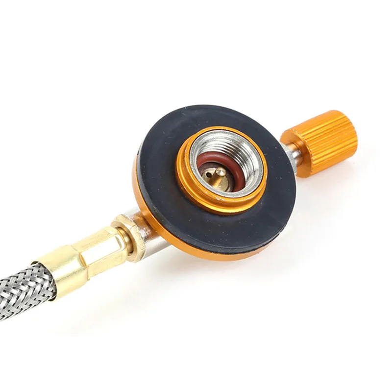 3000 Вт Портативный бутановый уличный Пикник пропановая горелка Складная кемпинг