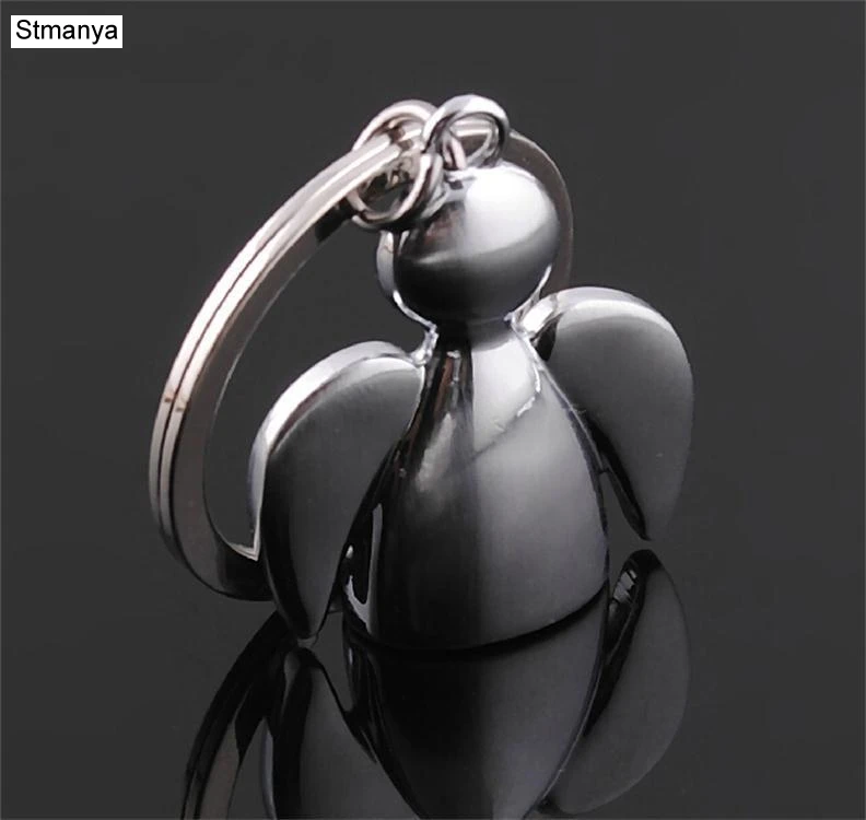 Горячая пара ключей для мужчин новый подарок автомобильный брелок женщин